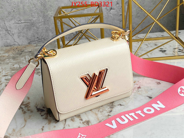 LV Bags(TOP)-Pochette MTis-Twist-,ID: BD3321,$: 255USD