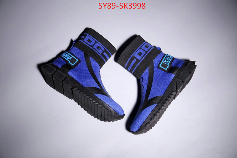 Women Shoes-DG,top sale , ID: SK3998,$:89USD