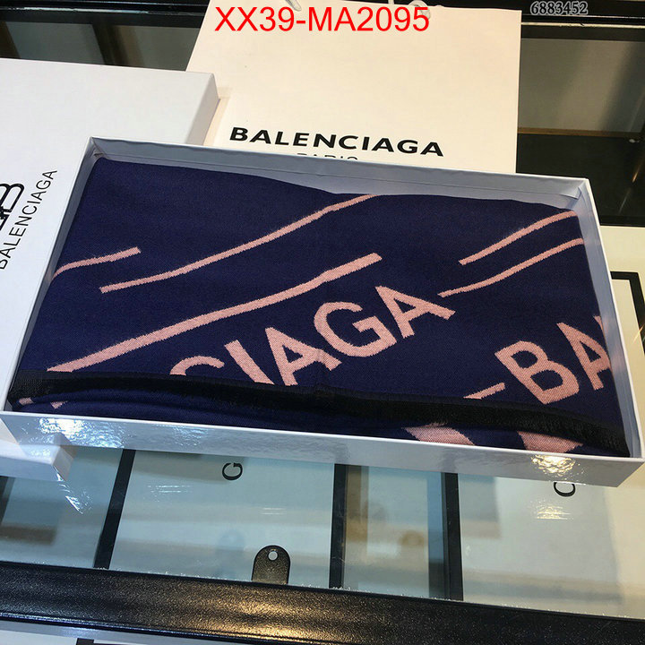 Scarf-Balenciaga,outlet 1:1 replica , ID: MA2095,$:39USD