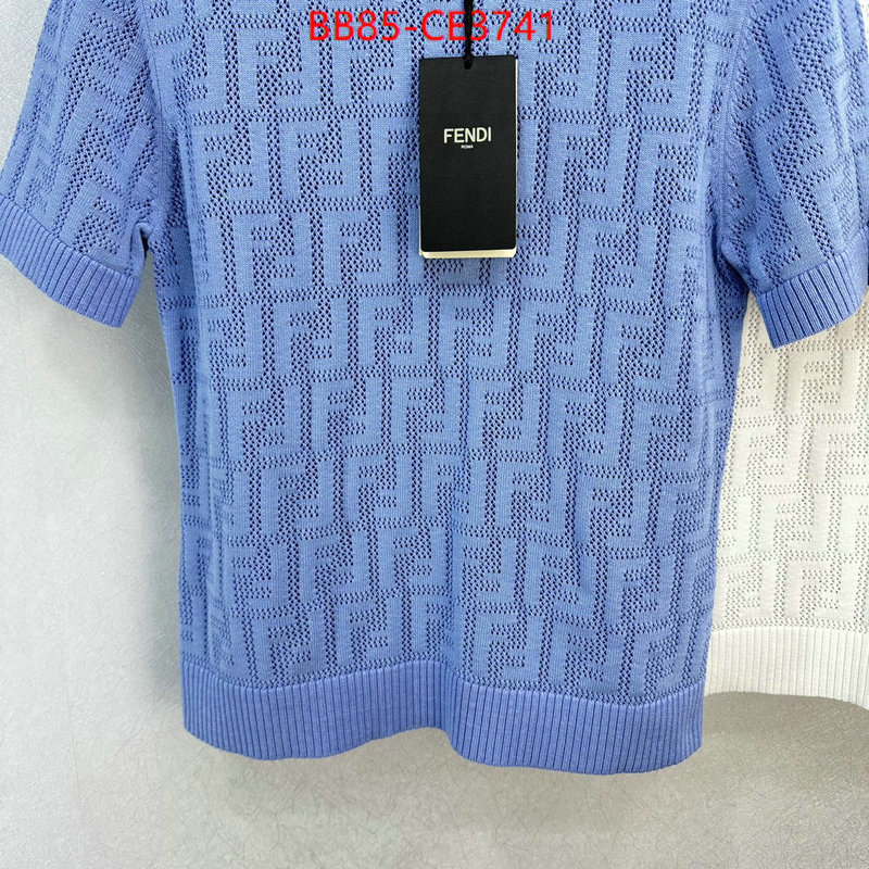 Clothing-Fendi,wholesale 2023 replica , ID: CE3741,$:85USD