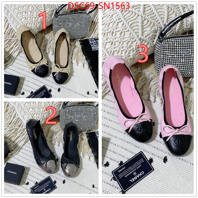 ChanelBallet Shoes-,ID: SN1563,$: 69USD