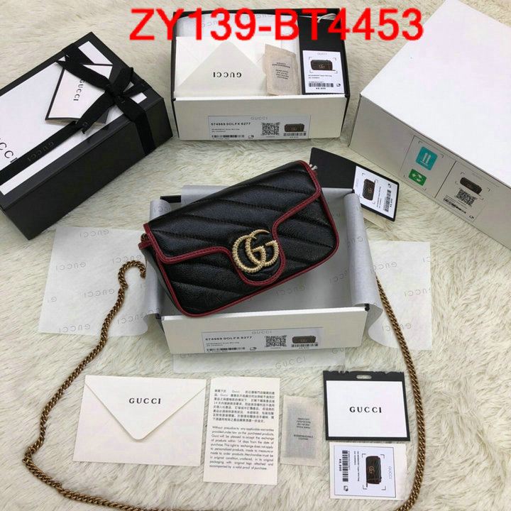 Gucci Bags(TOP)-Marmont,ID: BT4453,