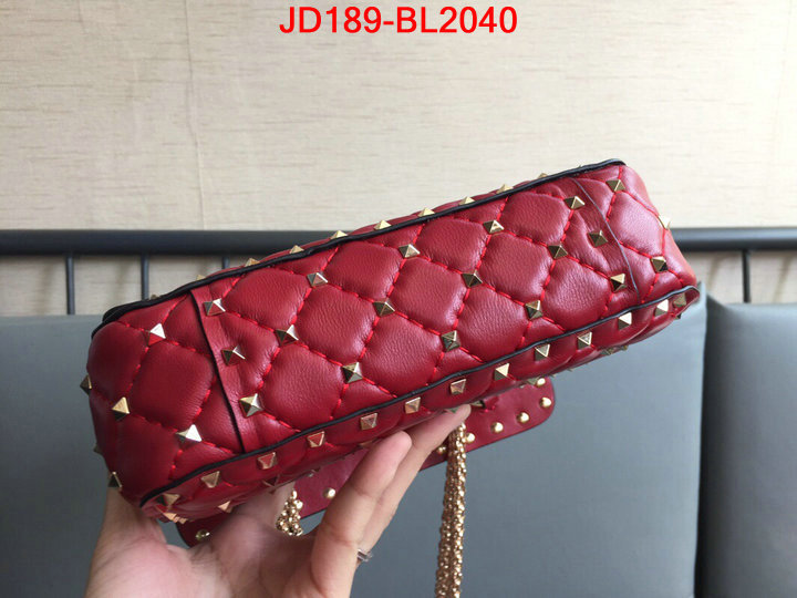 Valentino Bags (TOP)-Rockstud Spike-,online shop ,ID: BL2040,$: 189USD