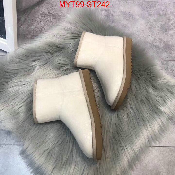 Women Shoes-UGG,7 star quality designer replica , ID:ST242,$:99USD