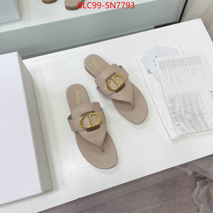 Women Shoes-Dior,aaaaa quality replica , ID: SN7793,$: 99USD