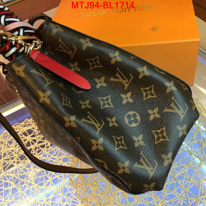 LV Bags(4A)-Handbag Collection-,ID: BL1714,$: 94USD