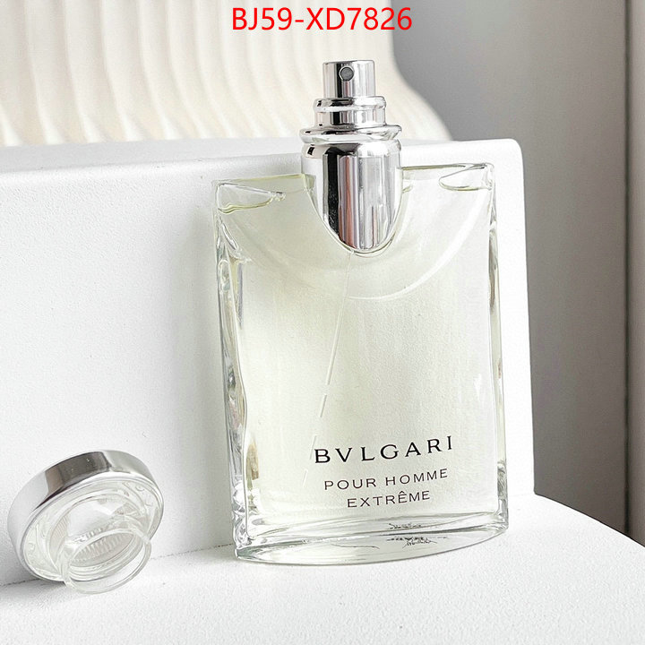 Perfume-Bvlgari,best website for replica , ID: XD7826,$: 59USD