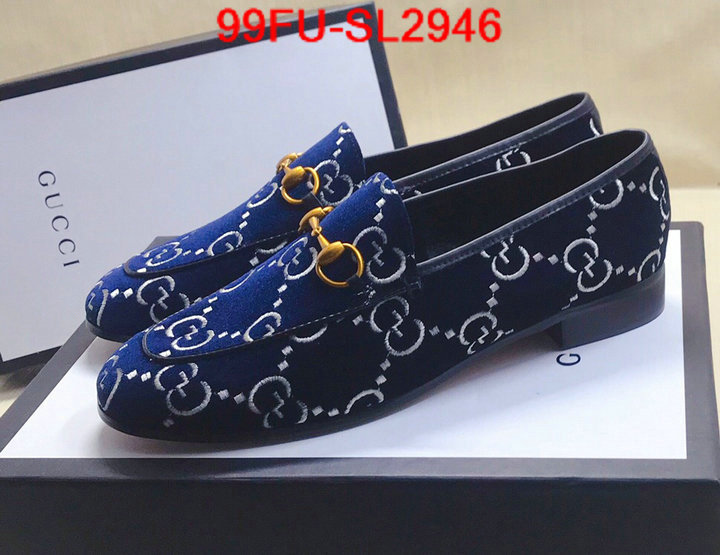 Women Shoes-Gucci,we offer , ID: SL2946,$: 99USD