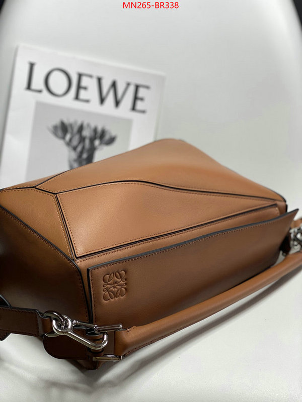 Loewe Bags(TOP)-Puzzle-,perfect ,ID: BR338,$: 265USD