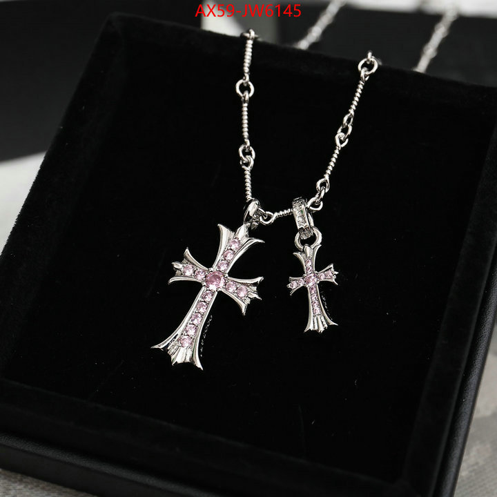 Jewelry-Chrome Hearts,buy best high quality , ID: JW6145,$: 59USD