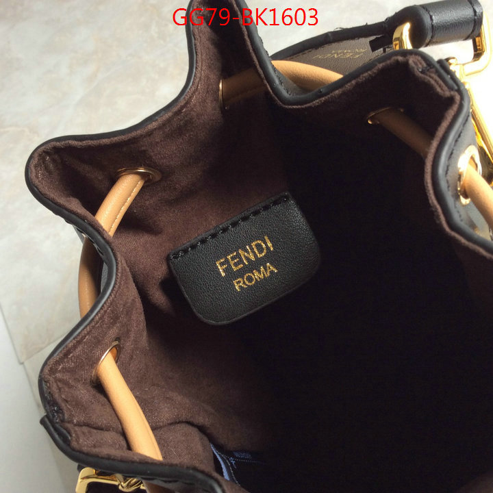 Fendi Bags(4A)-Mon Tresor-,buy high-quality fake ,ID: BK1603,$:79USD