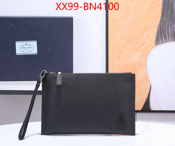 Prada Bags(TOP)-Clutch-,ID: BN4100,$: 99USD