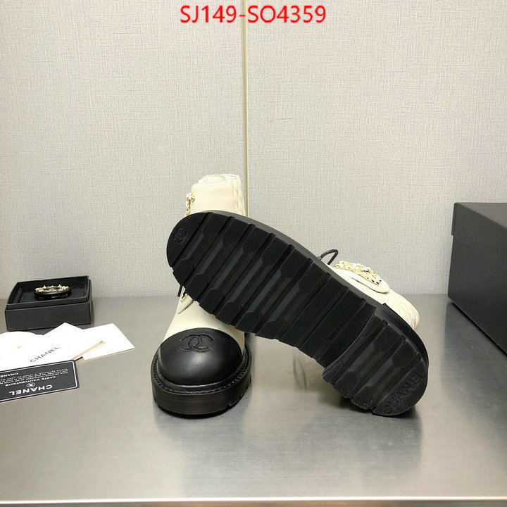 Women Shoes-Chanel,where can i buy the best 1:1 original , ID: SO4359,$: 149USD