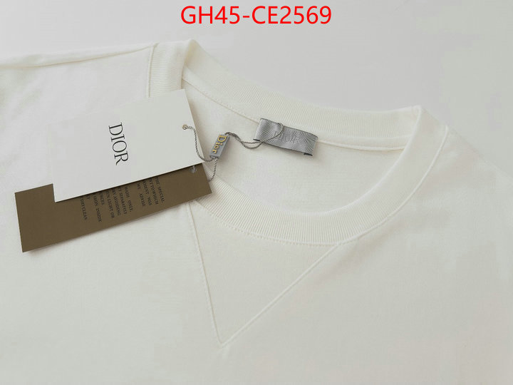 Clothing-Dior,perfect ,ID: CE2569,$: 45USD