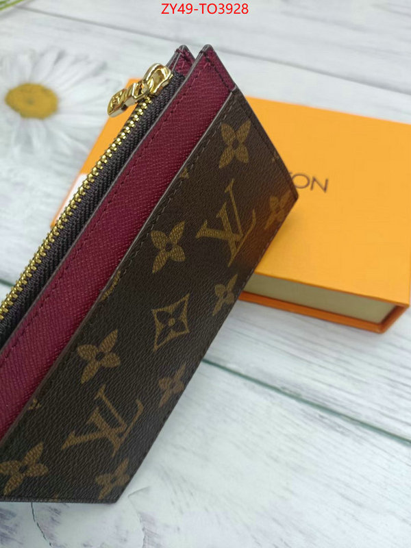 LV Bags(4A)-Wallet,how can i find replica ,ID: TO3928,$: 39USD