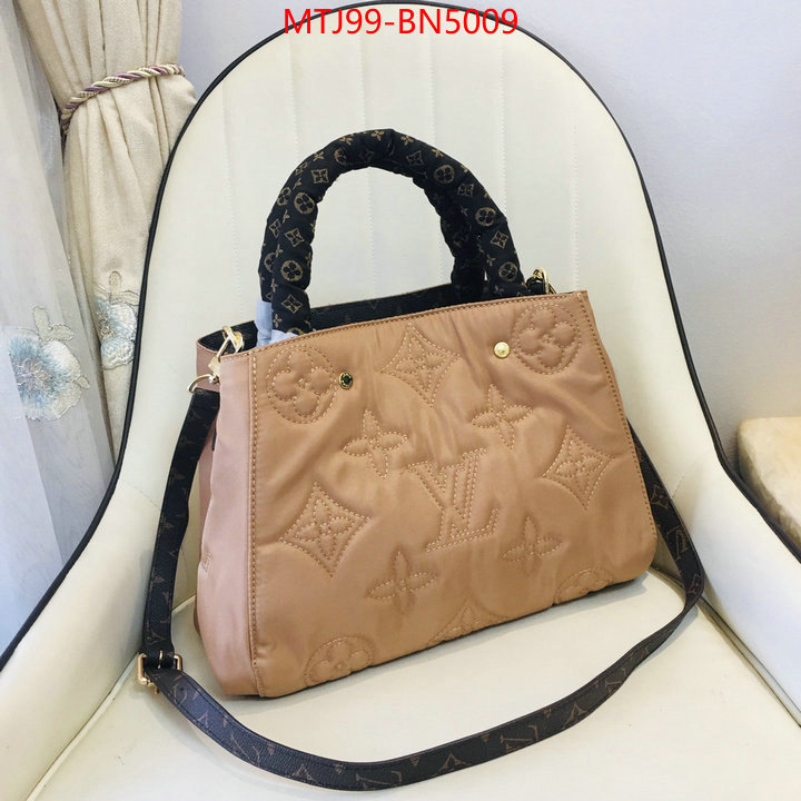 LV Bags(4A)-Handbag Collection-,ID: BN5009,$: 99USD