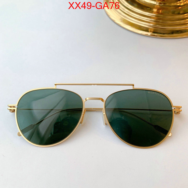 Glasses-Montblanc,where can i buy the best quality , ID:GA76,$: 49USD