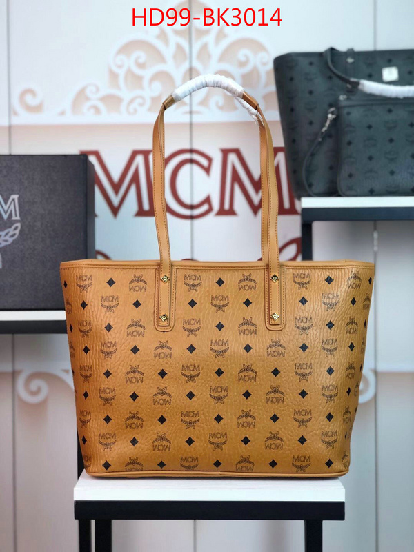 MCM Bags(TOP)-Aren Visetos-,ID: BK3014,$:99USD