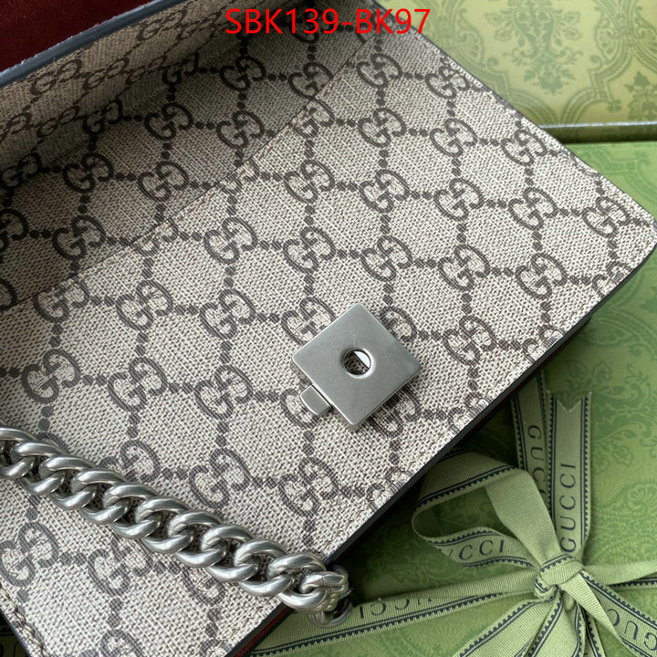 Gucci Bags Promotion-,ID: BK97,