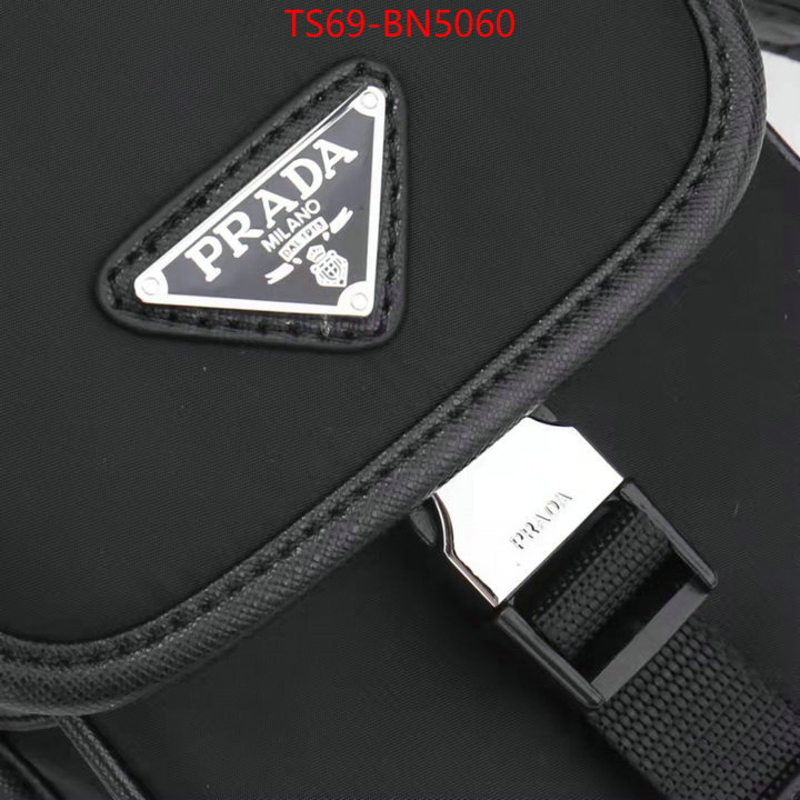 Prada Bags(4A)-Diagonal-,designer wholesale replica ,ID: BN5060,$: 69USD