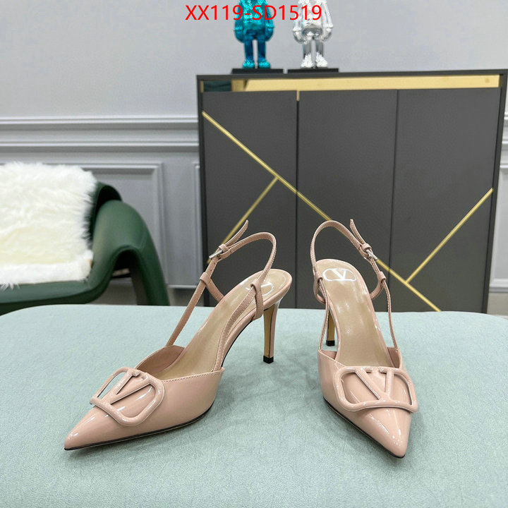 Women Shoes-Valentino,what are the best replica , ID: SD1519,$: 119USD