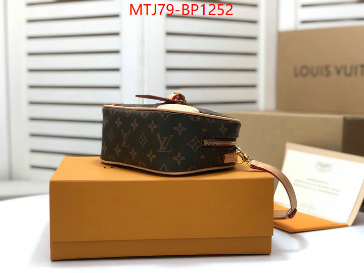 LV Bags(4A)-Pochette MTis Bag-Twist-,ID: BP1252,$: 79USD