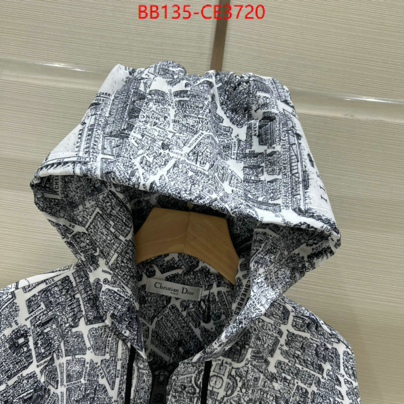 Clothing-Dior,where can i buy the best 1:1 original , ID: CE3720,$:135USD