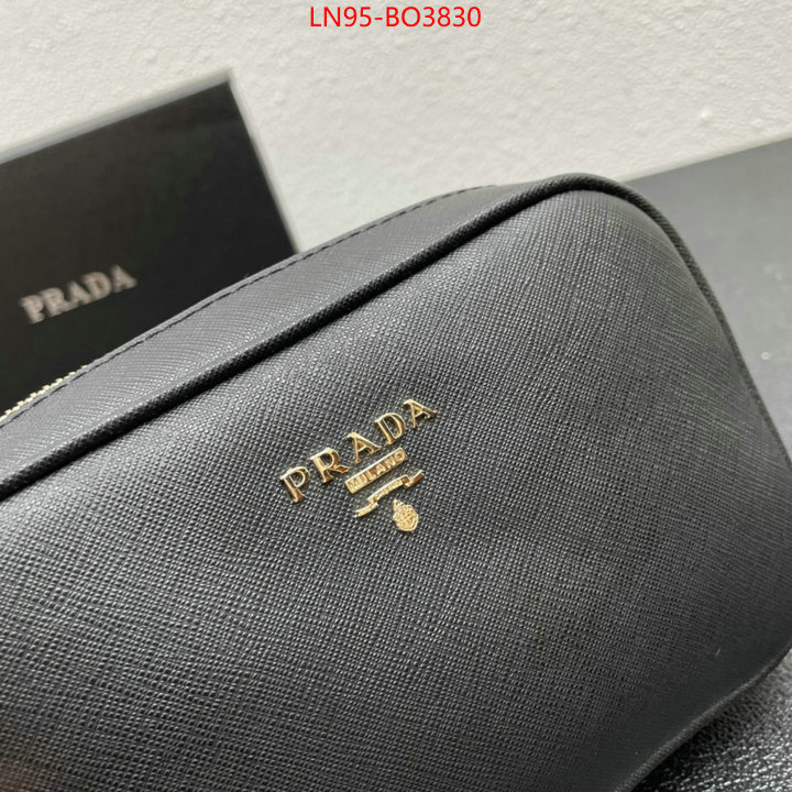 Prada Bags(4A)-Diagonal-,what is top quality replica ,ID: BO3830,$: 95USD