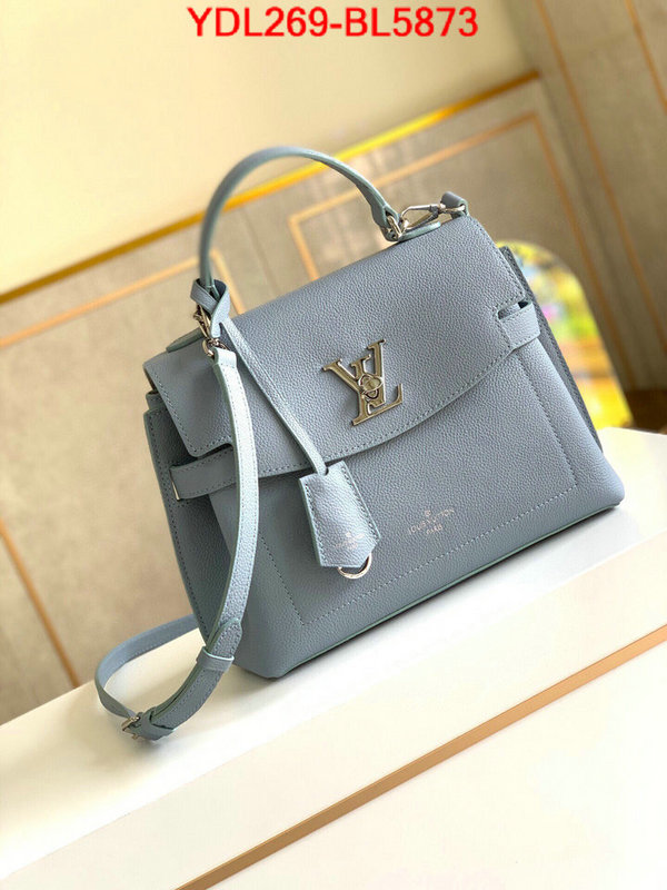 LV Bags(TOP)-Handbag Collection-,ID: BL5873,$: 269USD