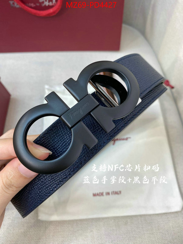 Belts-Ferragamo,luxury cheap replica , ID: PD4427,$: 69USD