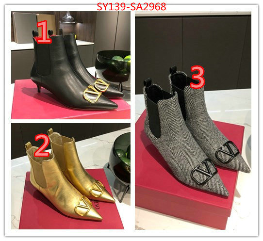 Women Shoes-Valentino,best capucines replica , ID:SA2968,$: 139USD