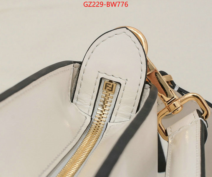 Fendi Bags(TOP)-Handbag-,fake ,ID: BW776,$: 229USD