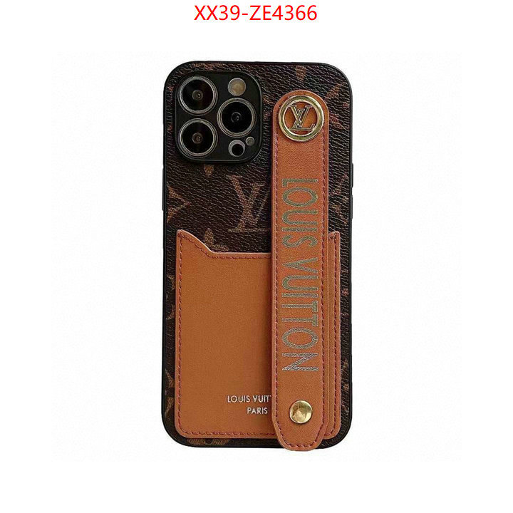 Phone case-LV,perfect , ID: ZE4366,$: 39USD