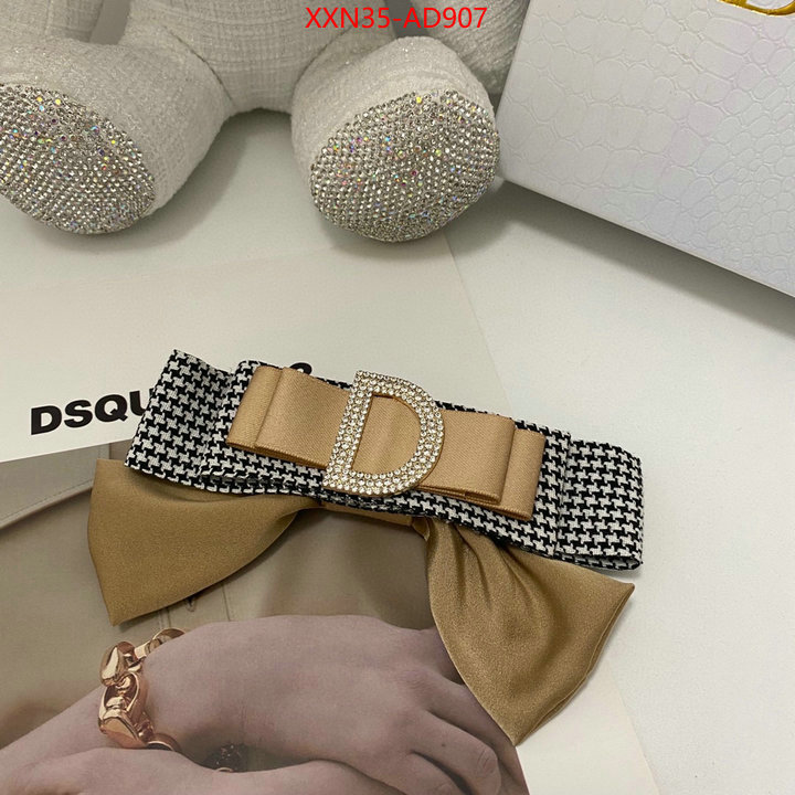 Hair band-Dior,designer wholesale replica , ID: AD907,$: 35USD
