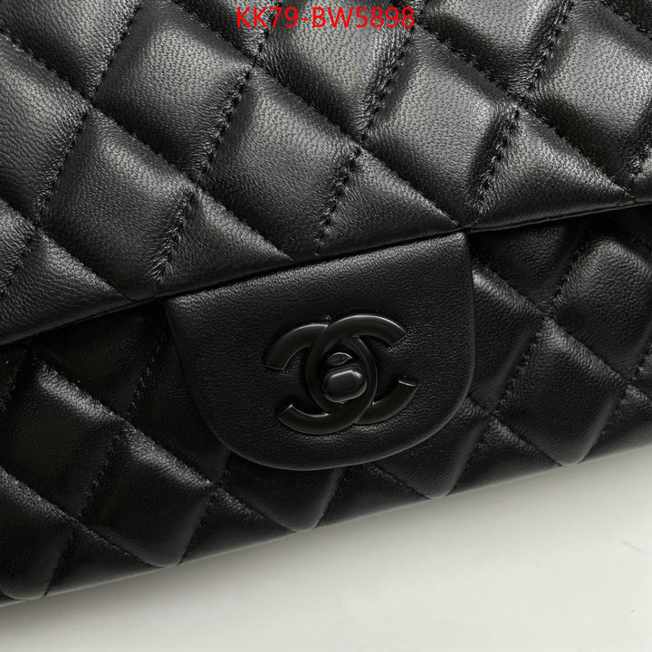Chanel Bags(4A)-Diagonal-,ID: BW5898,$: 79USD