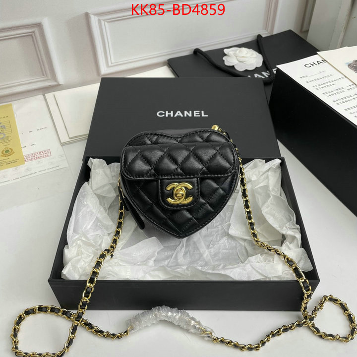 Chanel Bags(4A)-Diagonal-,ID: BD4859,$: 85USD