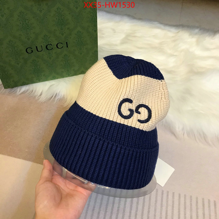 Cap (Hat)-Gucci,mirror copy luxury , ID: HW1530,$: 35USD