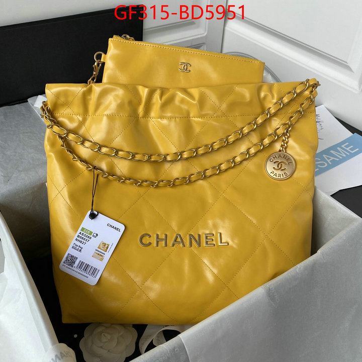 Chanel Bags(TOP)-Handbag-,ID: BD5951,$: 315USD