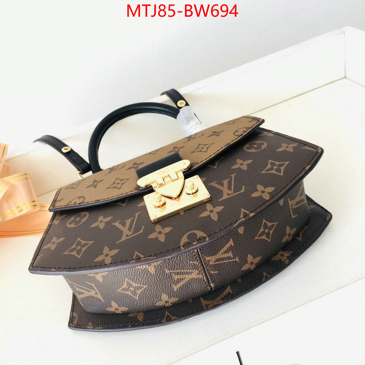 LV Bags(4A)-Handbag Collection-,top quality designer replica ,ID: BW694,$: 85USD