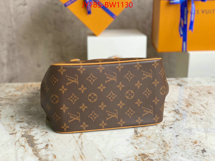 LV Bags(TOP)-Handbag Collection-,ID: BW1130,$: 185USD
