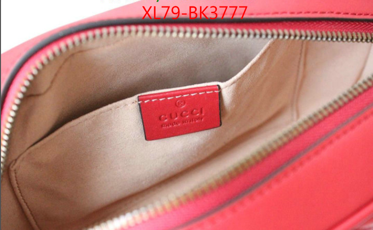 Gucci Bags(4A)-Marmont,perfect quality ,ID: BK3777,$:79USD