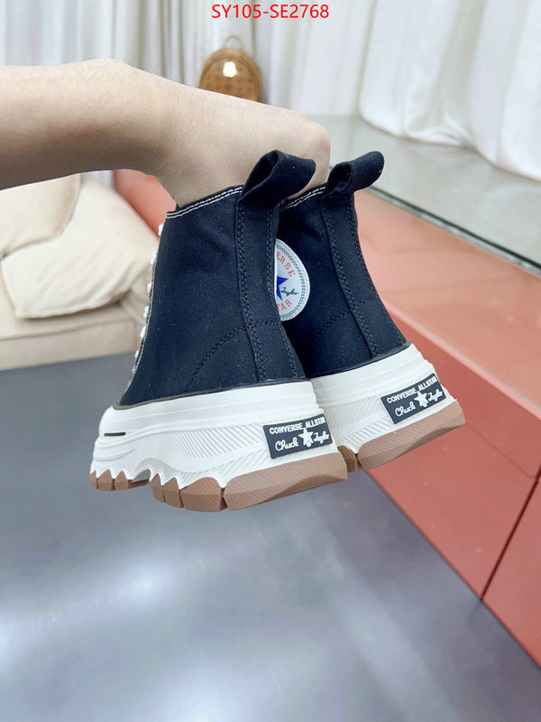 Women Shoes-Converse,buy top high quality replica , ID: SE2768,$: 105USD