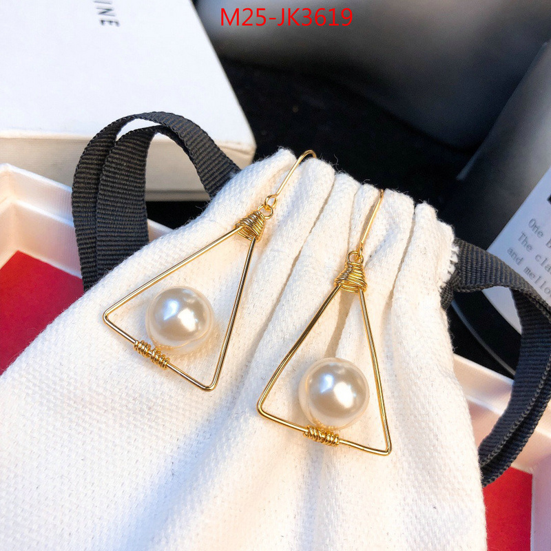 Jewelry-CELINE,new , ID: JK3619,$:25USD