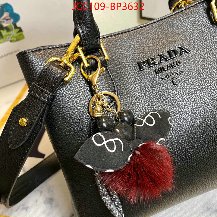 Prada Bags(4A)-Handbag-,replica designer ,ID: BP3632,$: 109USD