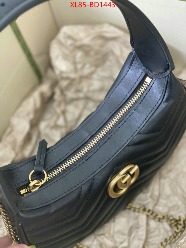 Gucci Bags(4A)-Marmont,best website for replica ,ID: BD1443,$: 85USD