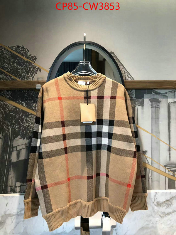 Clothing-Burberry,wholesale replica , ID: CW3853,$: 85USD