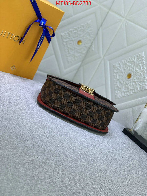 LV Bags(4A)-Pochette MTis Bag-Twist-,how to find replica shop ,ID: BD2783,$: 85USD