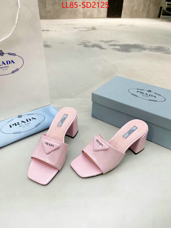 Women Shoes-Prada,replica us , ID: SD2125,$: 85USD