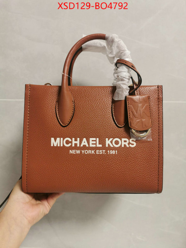 Michael Kors Bags(TOP)-Handbag-,aaaaa ,ID: BO4792,$: 129USD