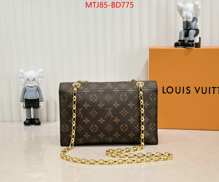 LV Bags(4A)-Pochette MTis Bag-Twist-,ID: BD775,$: 85USD